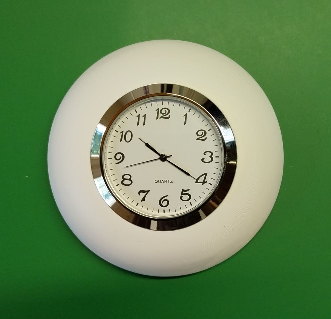 Centre de volant avec montre pour 203 Peugeot (impression 3D)
