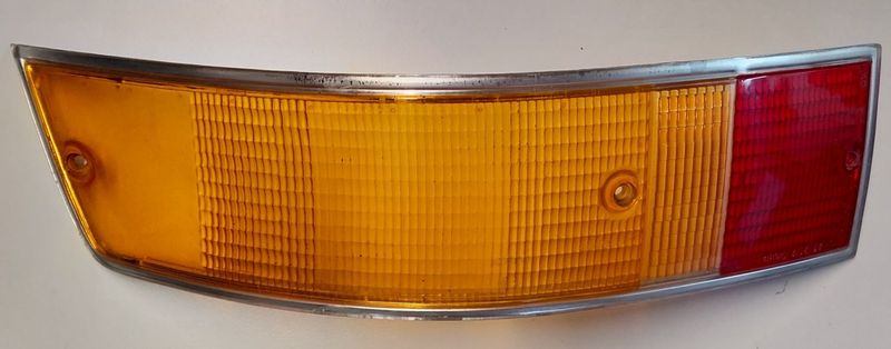 Glaces de feux arrières Porsche 911 (réf. K43210)