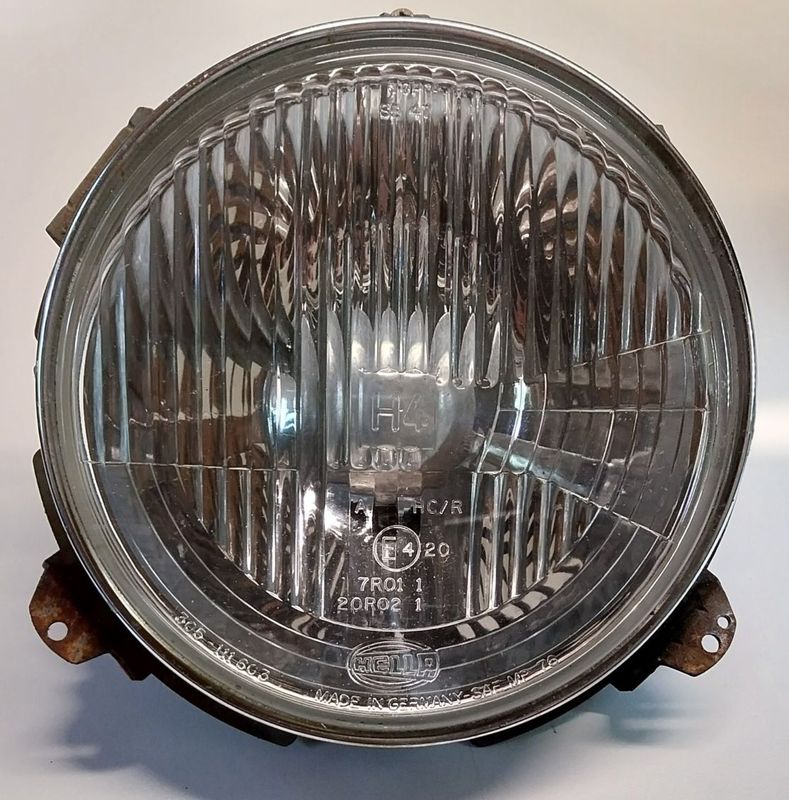 Bloc phare gauche Porsche 911