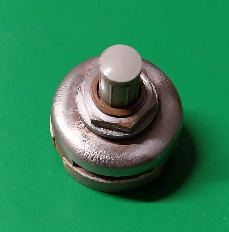 Interrupteur à variateur de chauffage