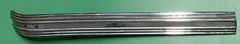 Accastillage gauche tableau de bord 403 Peugeot