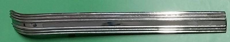Accastillage gauche tableau de bord 403 Peugeot