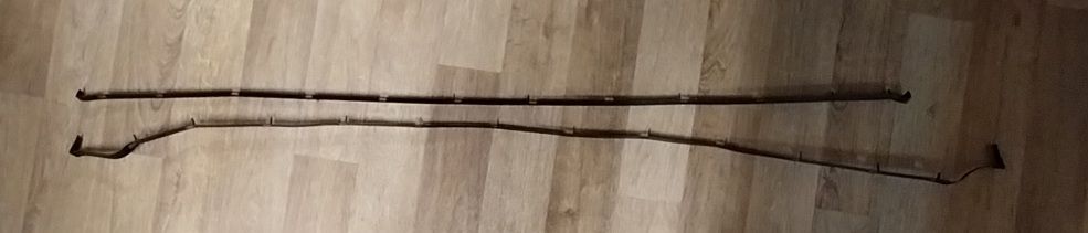 Baguettes fixation habillage tableau de bord 403 Peugeot