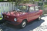 Sellerie NSU SPRINZ 4