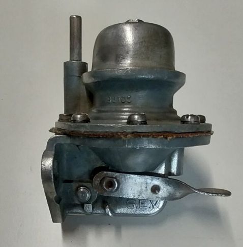 Pompe à essence SEV à amorçage 203 Peugeot