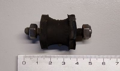 Silentbloc à visser (25 mm) Silentbloc à visser (25 mm)