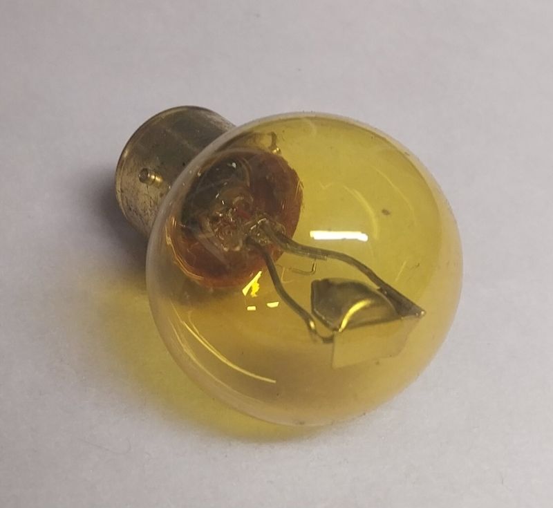 Lampe code dispersive Focalux 12V 18W