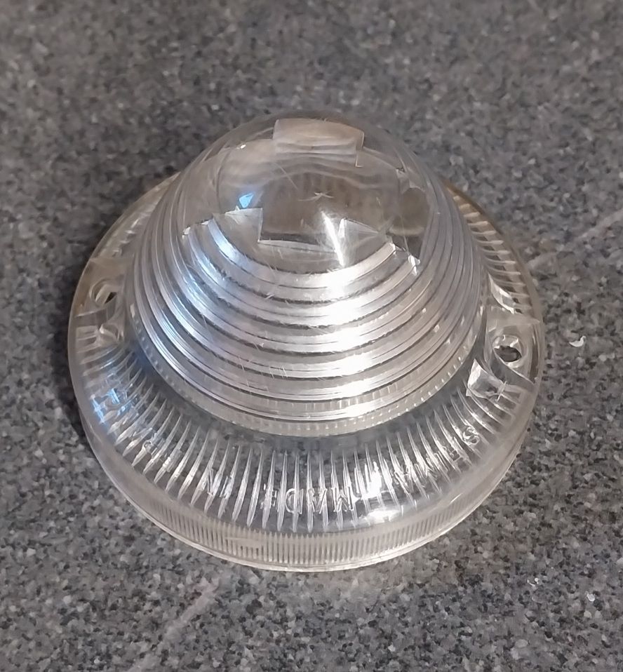 Cabochon transparent SEIMA 183C
