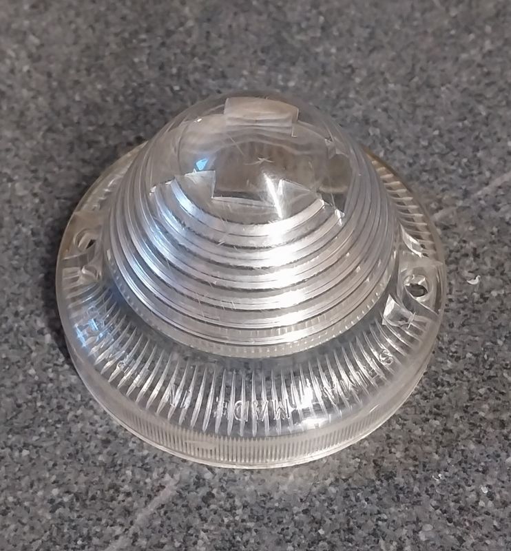 Cabochon transparent SEIMA 183C