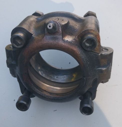 Noix coquille tube de pont boîte C1 203 Peugeot