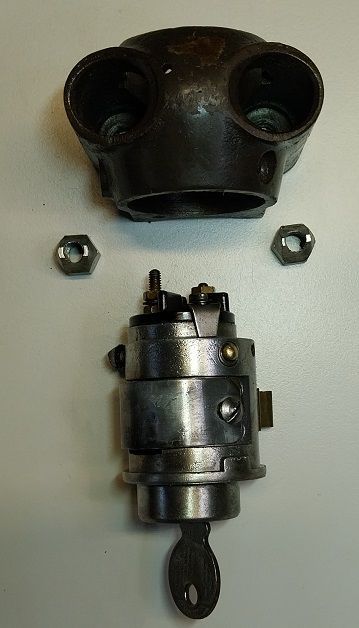 Neiman 203 Peugeot avec clé