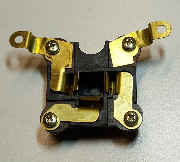 Porte lampe code européen