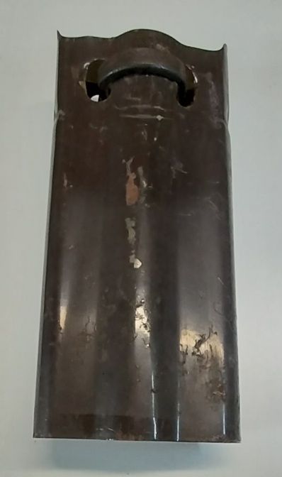 Carter dessus colonne de direction marron 203 Peugeot