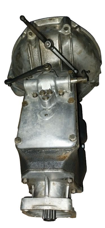 Boîte de vitesse C1 203 Peugeot