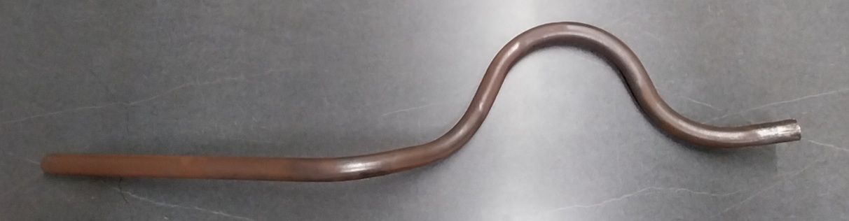 Ligne intermédiaire échappement adaptable 403 Peugeot