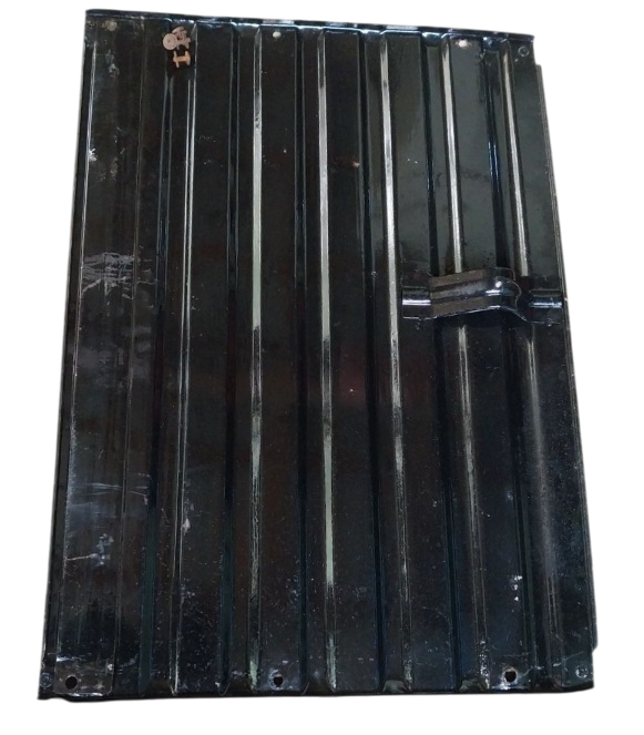 Plaque de malle arrière Peugeot 403