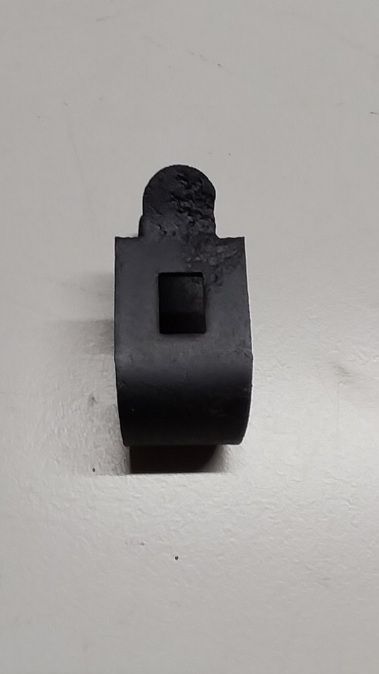 Agrafe mâchoires de frein Peugeot 403