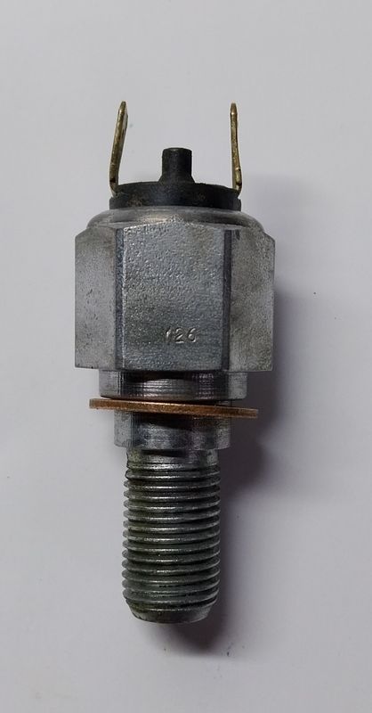 Contacteur de stop 403 Peugeot