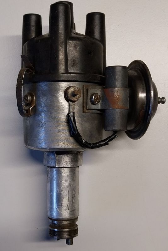Allumeur complet pour 203 / 403 Peugeot