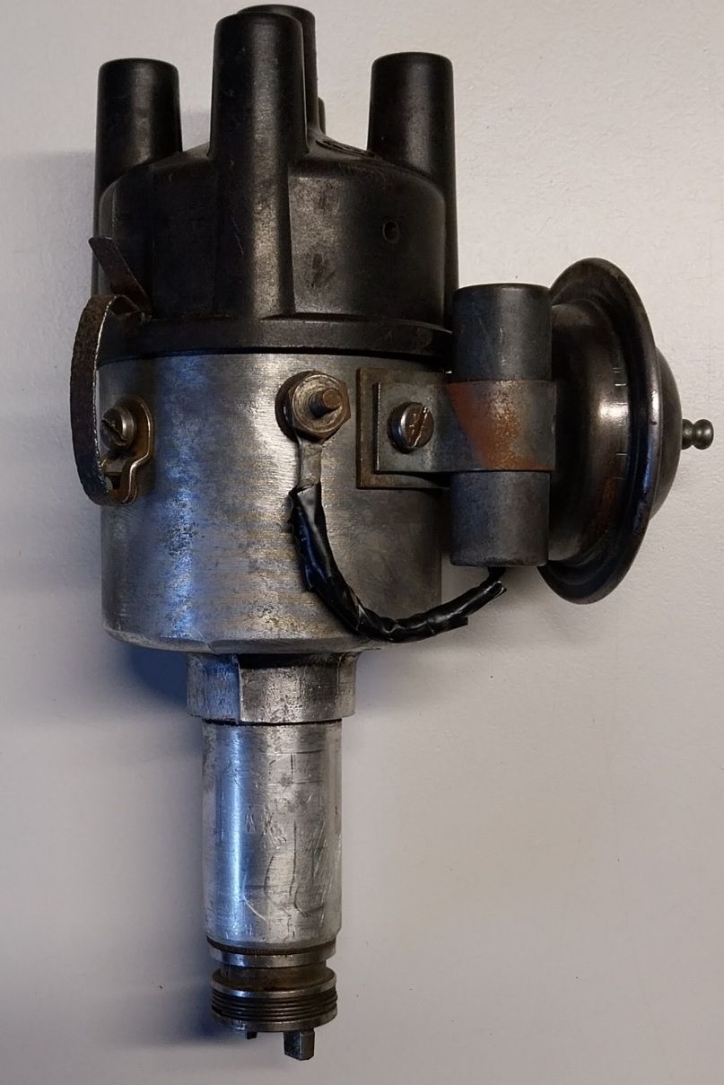 Allumeur complet pour 203 / 403 Peugeot