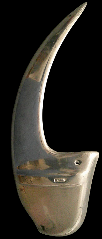 Robri avant aile arrière gauche 203 Peugeot