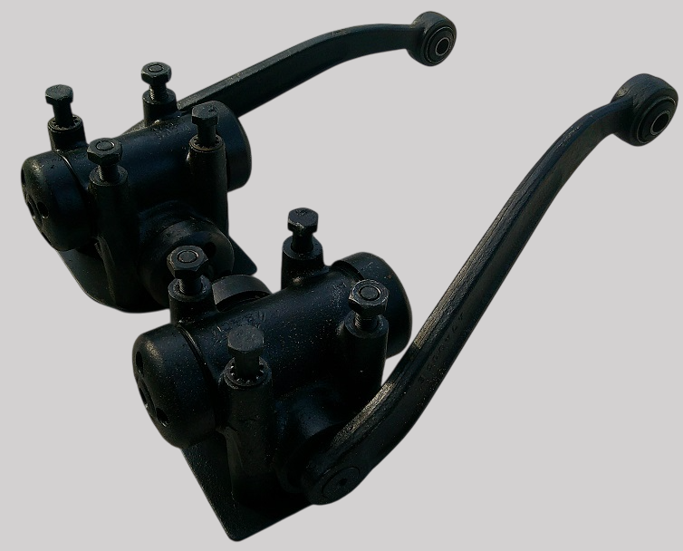 Paire amortisseurs arrières 203 Peugeot