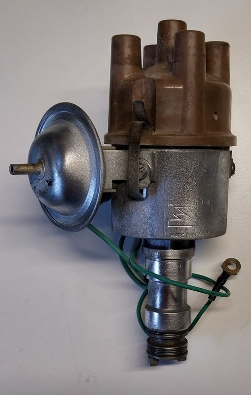 Allumeur Ducellier M89 / 6635B