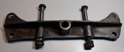 Platine support moteur 203 Peugeot (boîte C1)