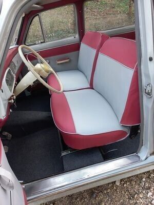 Housses de sièges avant 403 Peugeot