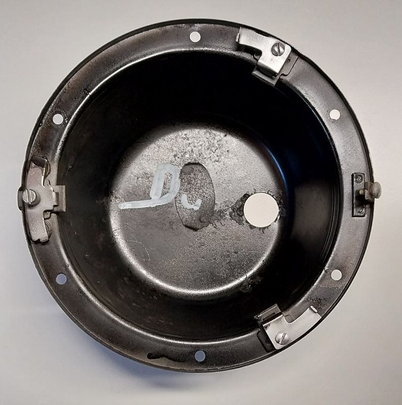 Cuvelage d'optique Ducellier pour Peugeot