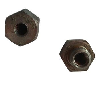 Ecrous canon de support moteur 203 Peugeot