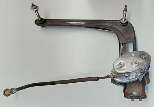 Tringlerie d'essuie glace + moteur SEV 203 Peugeot