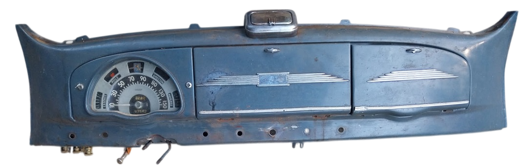 Tableau de bord 203 Peugeot (break et familiale)
