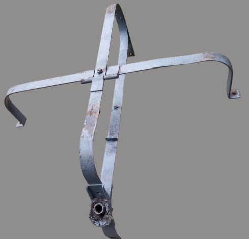 Panier roue de secours 203 plateau (U8)