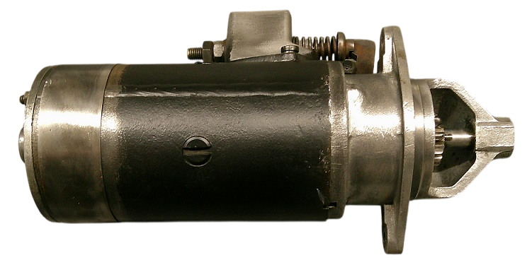 Démarreur Renault 4CV (6 V)