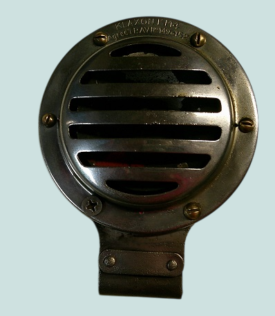 Klaxon KM4 6 volts