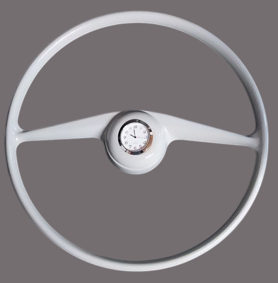 Volant Quillery avec montre fonctionnelle Peugeot 203