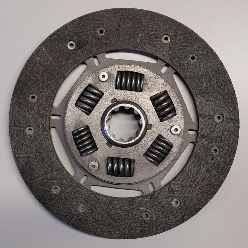 Disque d'embrayage Peugeot