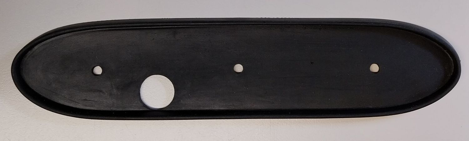 Joint d'éclairage de plaque 203 Peugeot 1ère génération