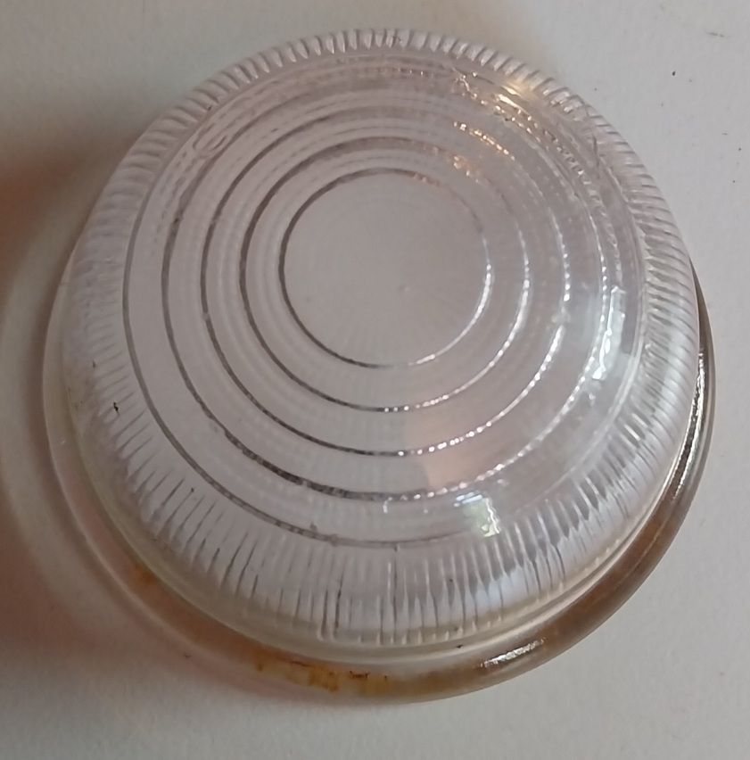 Cabochon Cintex en verre