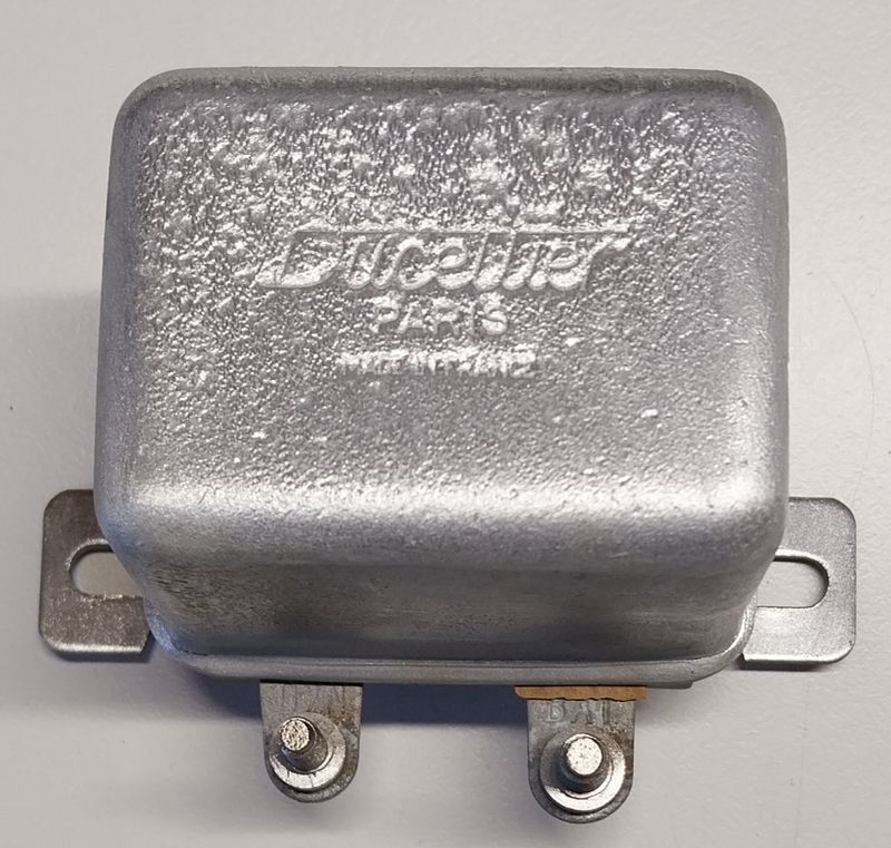 Régulateur Ducellier 12V
