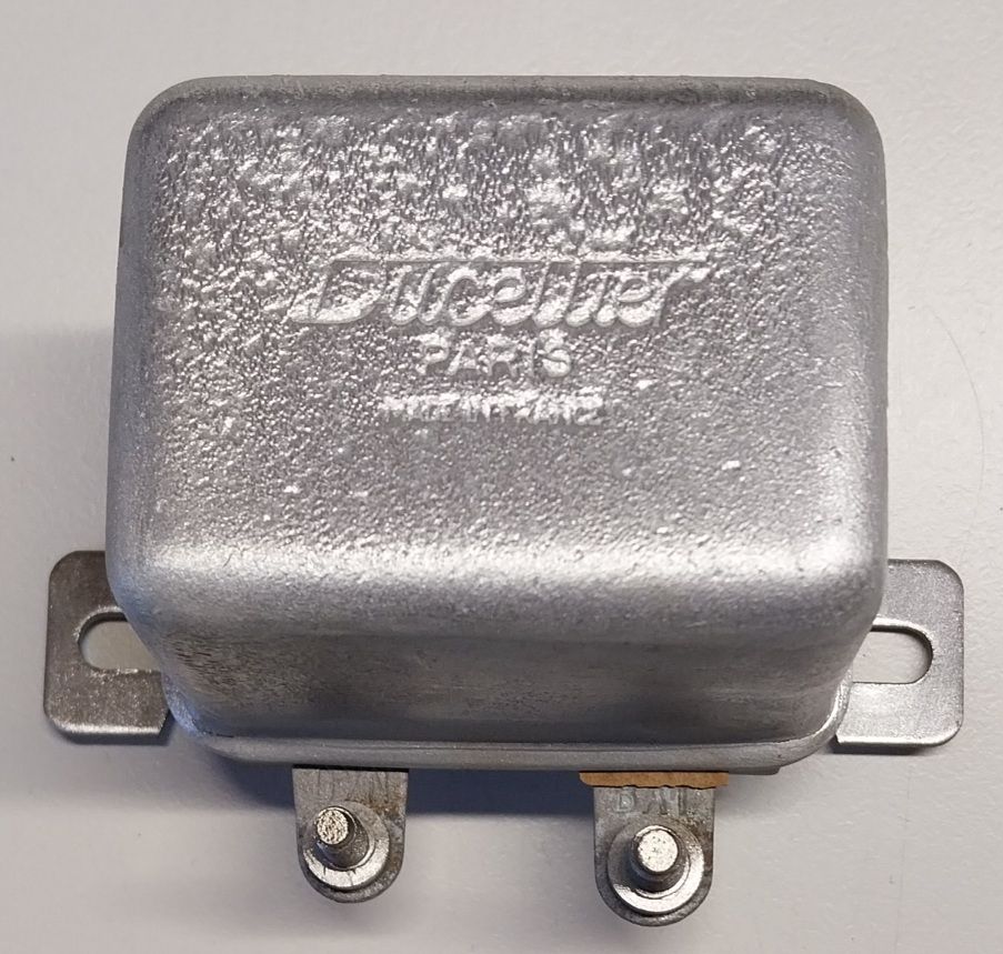 Régulateur Ducellier 12V