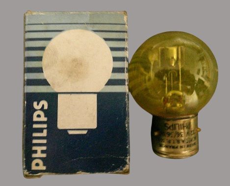 Ampoule Philips 12V 36/36 W