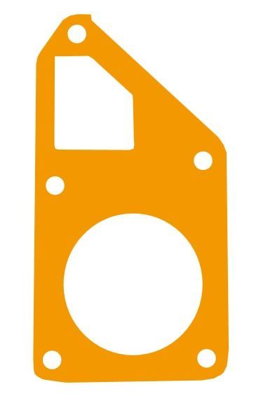 Joint de pompe à eau 203/403 Peugeot Joint de pompe à eau 203/403 Peugeot