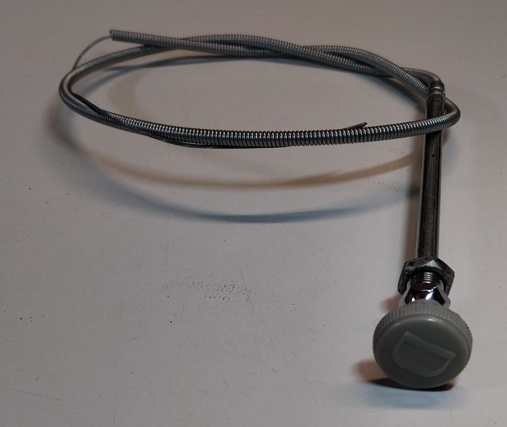 Câble starter 203 Peugeot