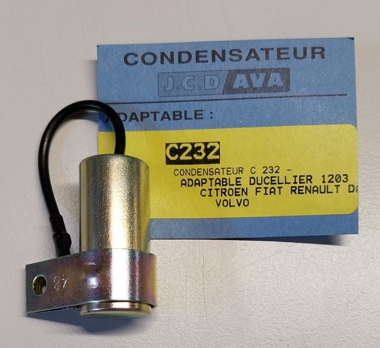 Condensateur (neuf)