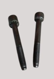2 vis support moteur sur boîte vitesse C2 - 203 Peugeot