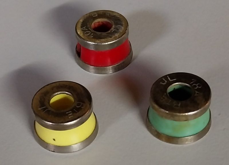 Lot de fusibles 203 Peugeot