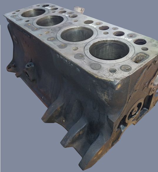 Bloc moteur 203 Peugeot