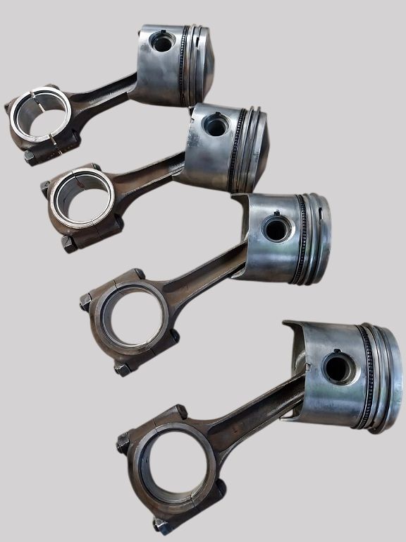 Ensemble pistons/bielles 203 Peugeot